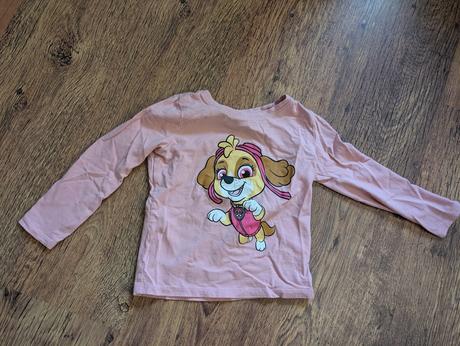 Tričko labkova patrola, nickelodeon,104