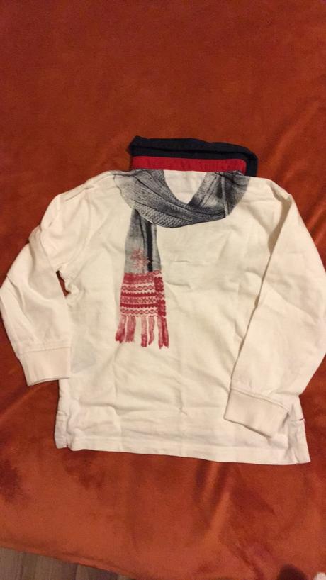 Detska polokosela hilfiger, tommy hilfiger,104