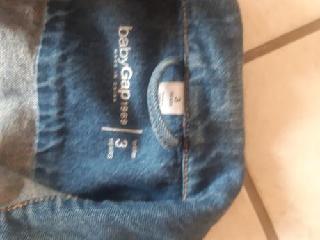 Gap rifliva bunda,3 roky, gap,98