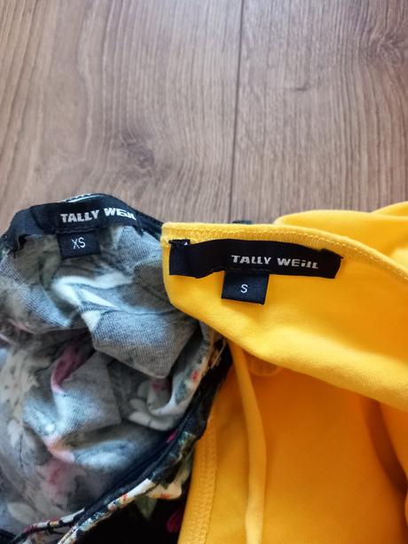 Body xs / s, tally weijl,xs