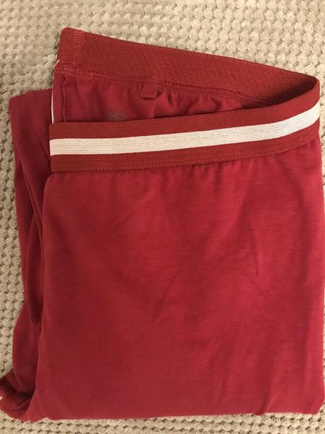 Bordove leginy, pepperts,158