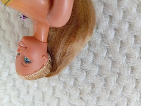 Tropical barbie 1985 mattel,