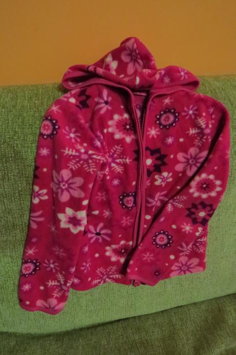 Dievčenská mikina, okay,122