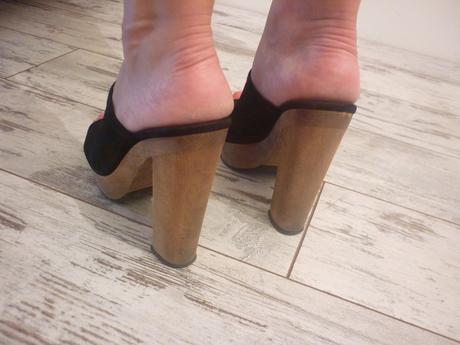 Zara šlapky, zara,36