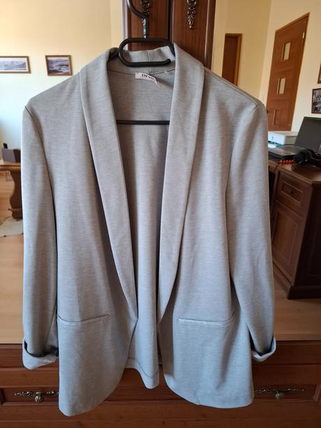 Sako,blejzer...roll-up rukávy, orsay,40