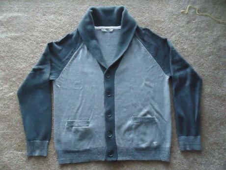 Pánsky štýlový sveter zn. mango, mango,l