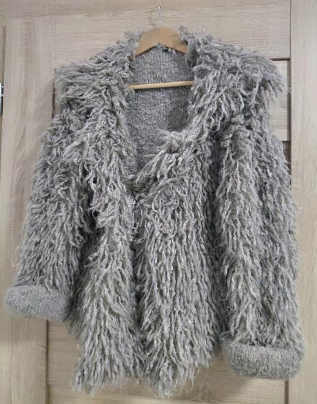 Predám kardigán zara, s. nenoseny, velmi štýlový, zara,s