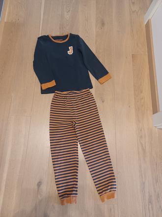 Chlapčenské pyzamo, tchibo,128