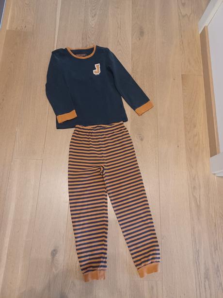 Chlapčenské pyzamo, tchibo,128