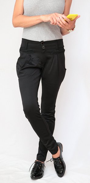 Elegantnejšie nohavice, l