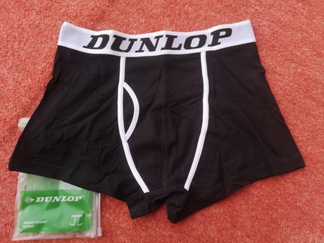 Dunlop pánske boxerky veľkosť s, s
