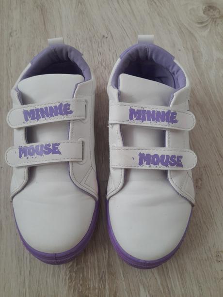 Topánky minnie, disney,32