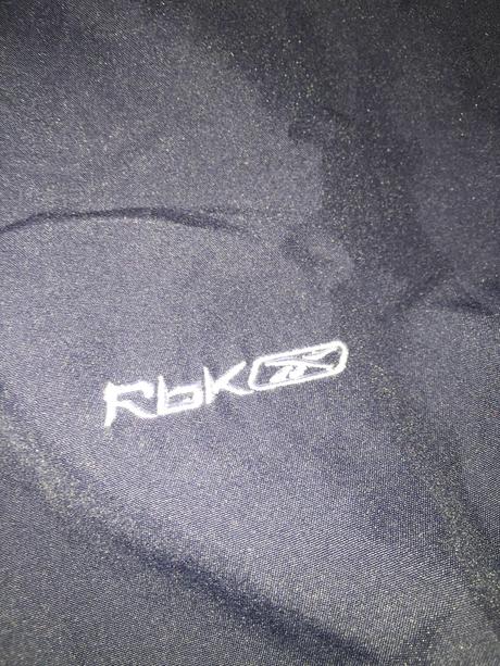 Tenká bundička, reebok,s