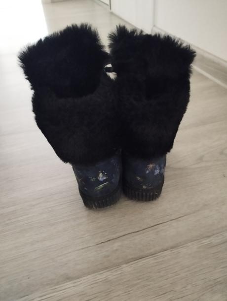 Zimné topánky, protetika,29