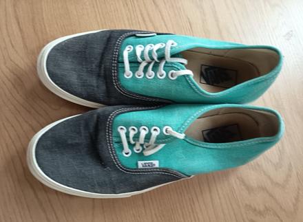 Plátené tenisky vans, vans,39