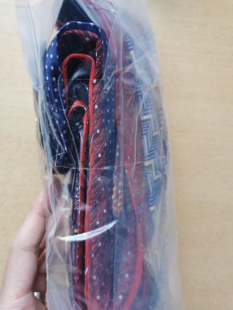 Kravaty, 10ks, iba všetky spolu,