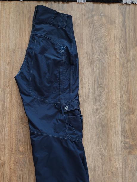 Zateplene nohavice, m