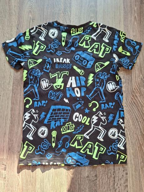 Imidzove krasne tricko reserved, vel.122 nove, reserved,122