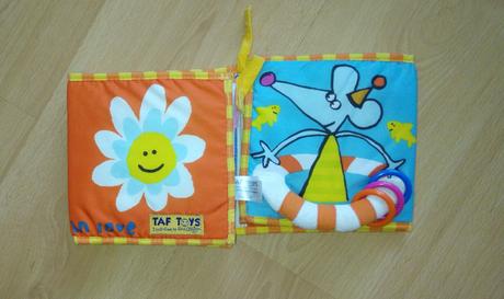 Kniha pre najmenších - aj na zavesenie,