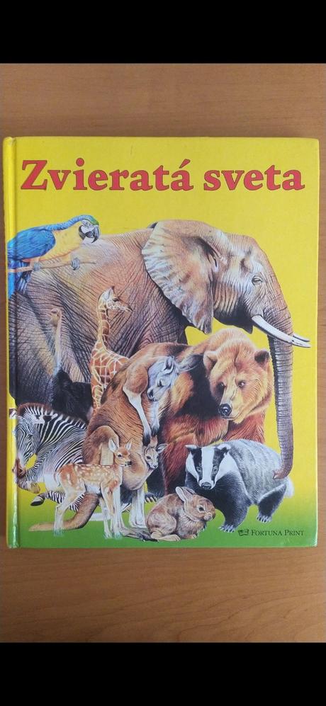 Zvieratá sveta, 