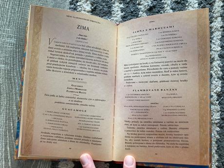 Jedlá a láska-prvé vyd.1991, 