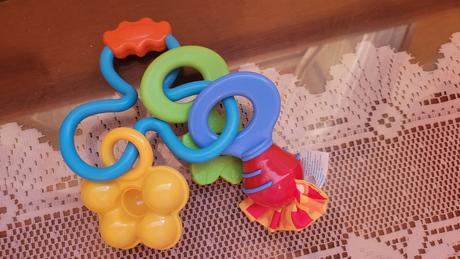 Bright starts deka na hranie - super stav, 