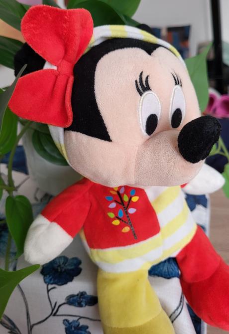 Plyšová hračka disney minnie mouse,