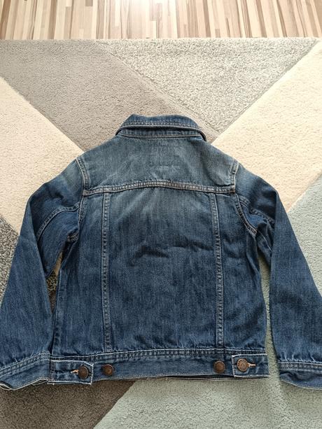 Rifľová bunda, 128