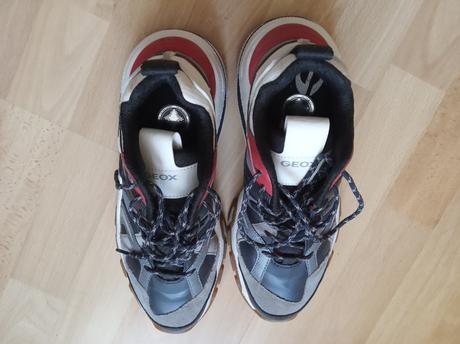 Botasky, tenisky, geox,38