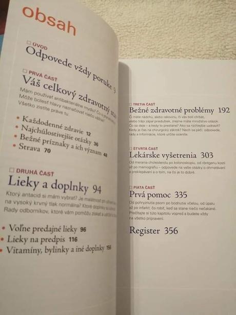 Domáci lekár v otázkach a odpovediach,