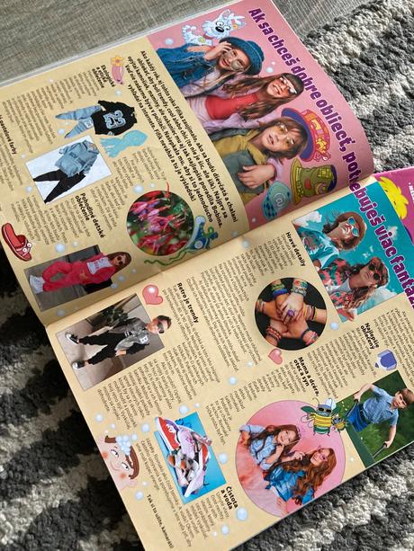 Časopis fifík 9ks plus vianočná knižka 2024/25, 