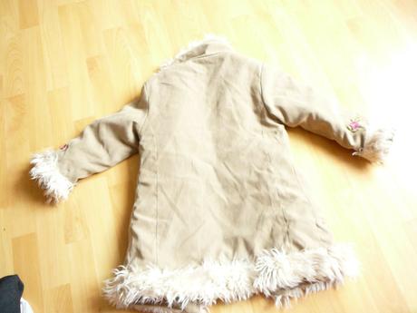 Dievcensky prechodny kabat, st. bernard,110