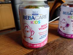 BEBACARE® KIDS GUMMIES MULTIVITAMIN