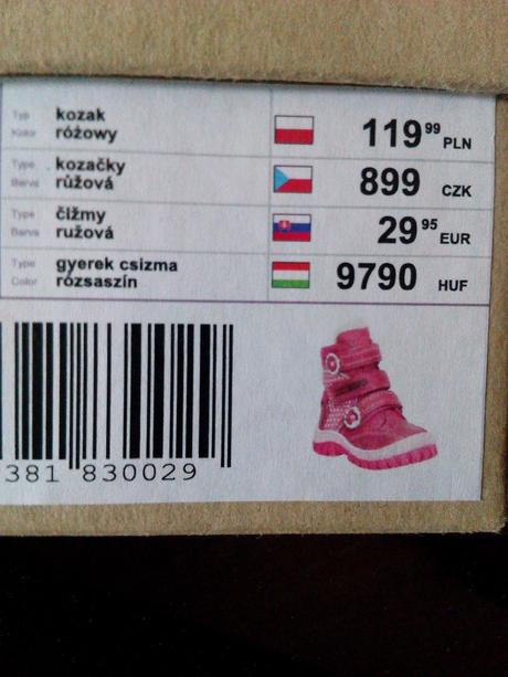 Zimne cizmicky, lasocki,21