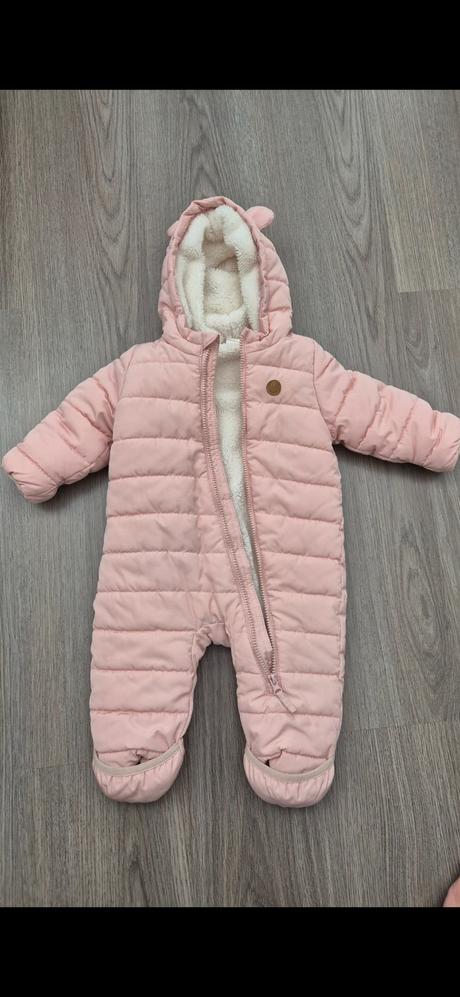 H&m zimna kombinéza 68, h&m,68