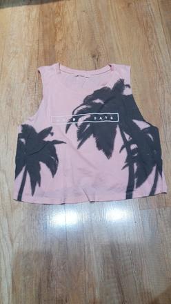 Dievčenské tielko, h&m,140