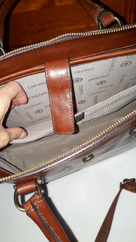 Biznis taška na laptop,