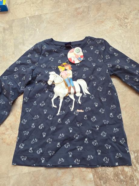 Tričko s koníkom 116, 116