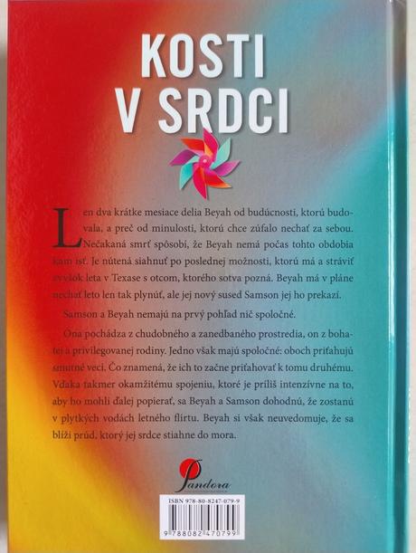 Coleen hoover kosti v srdci, 