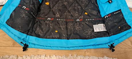 Lyžiarska bunda, northfinder®,140