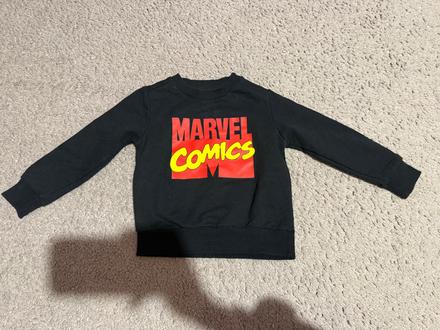 Mikina marvel, sinsay,98