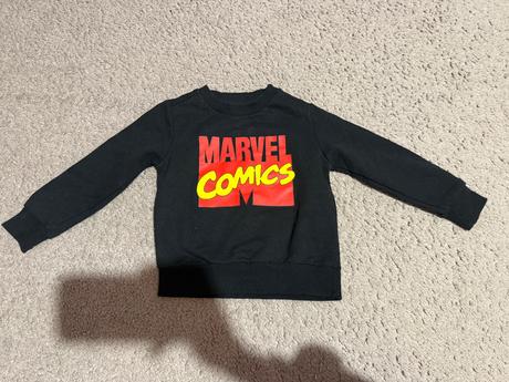 Mikina marvel, sinsay,98