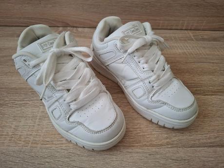 Tenisky biele deeze v.34, 34