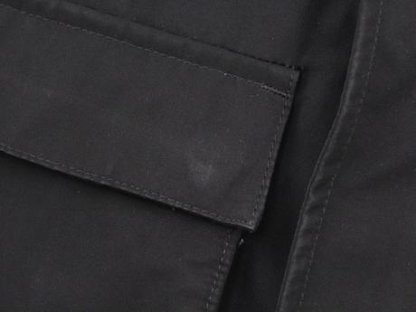 Chlap. čierna technická zimná bunda next veľ. 4 r., next,104