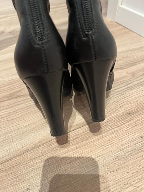 Dámske cižmy, wojas,37