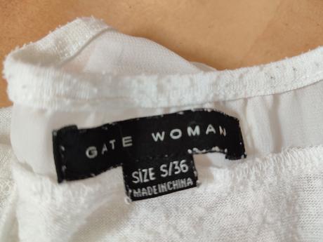 Dámske tričká, reserved,s