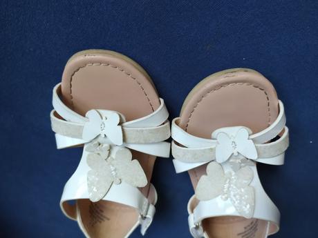 Sandalky hm a slapky, h&m,24