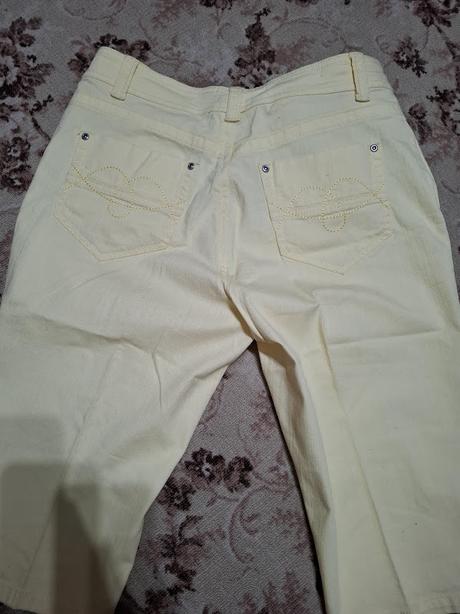 Damske bermudy m/l, m