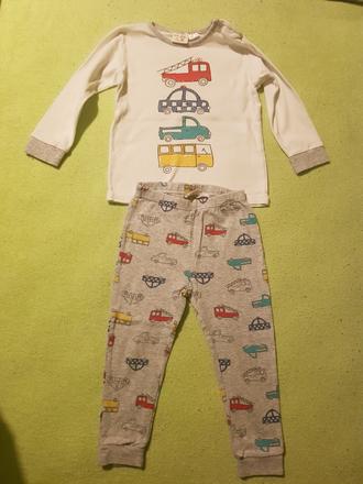 Zara pyžamo, zara,98