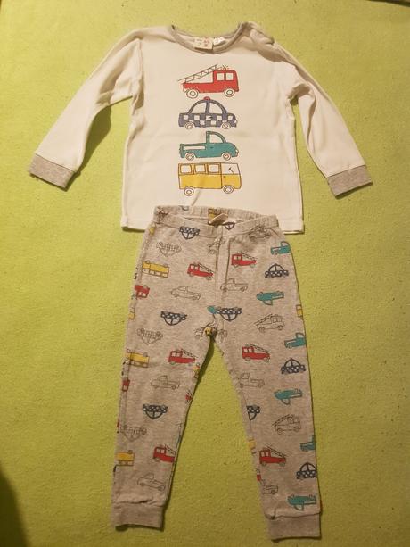 Zara pyžamo, zara,98